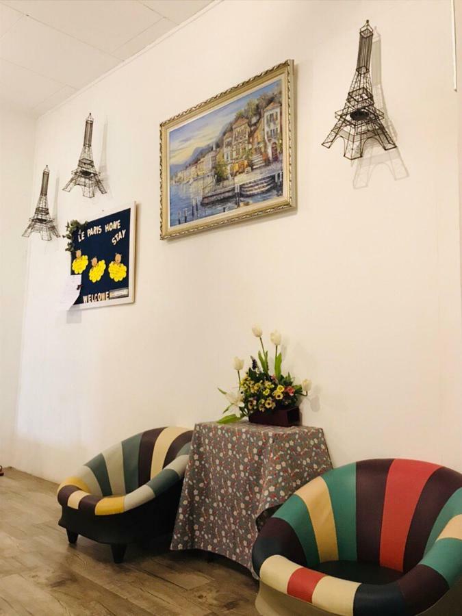 Le Paris Homestay Тавау Экстерьер фото